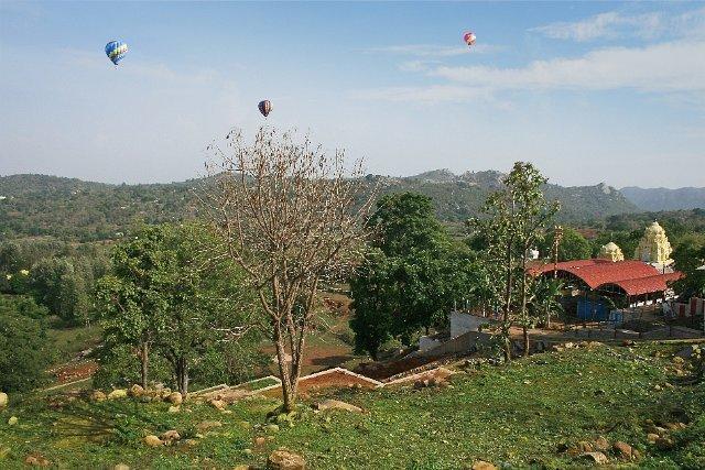 Kumararraja Palace Hotel Yelagiri Exterior photo