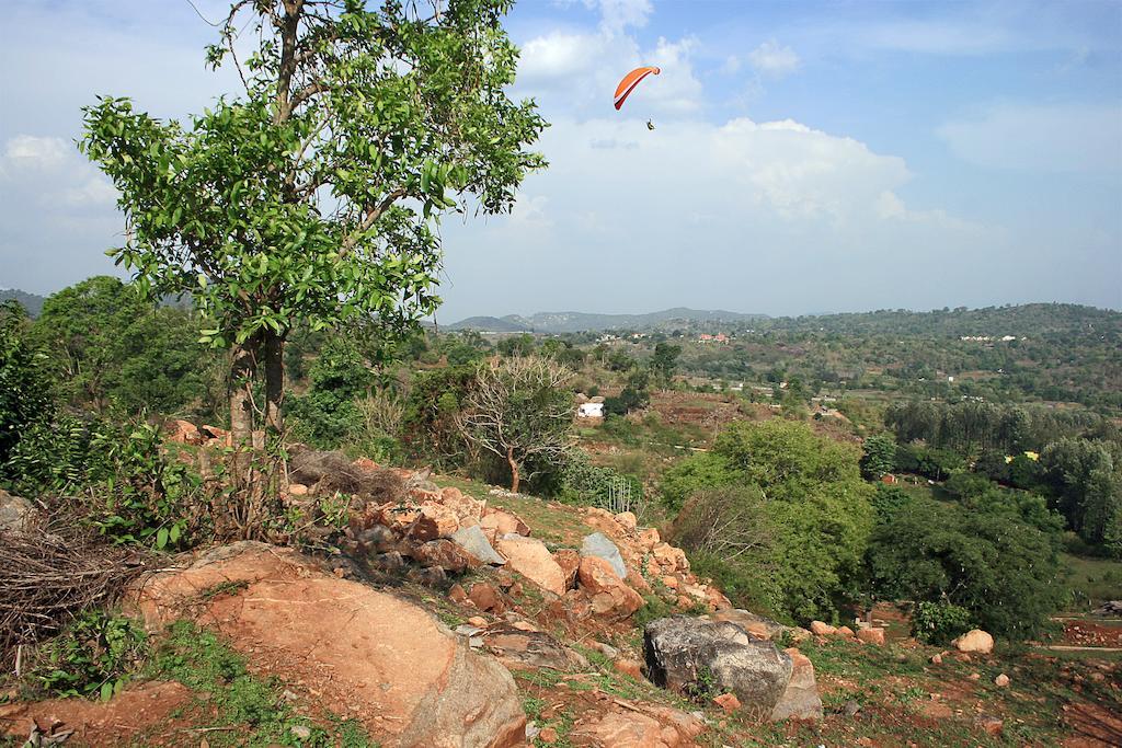 Kumararraja Palace Hotel Yelagiri Exterior photo